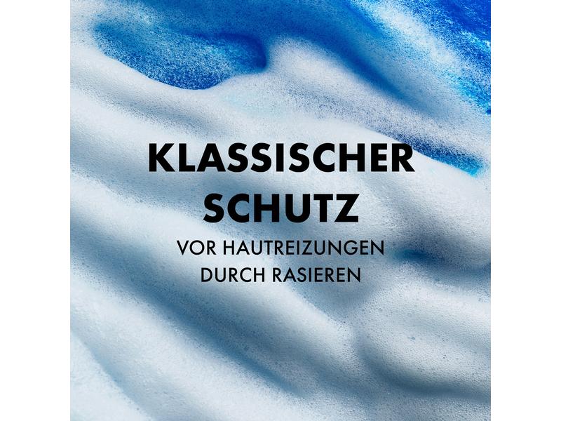 Gillette Rasiergel Sensitive Basis 200 ml Rasiergel für Männer mit empfindlicher Haut