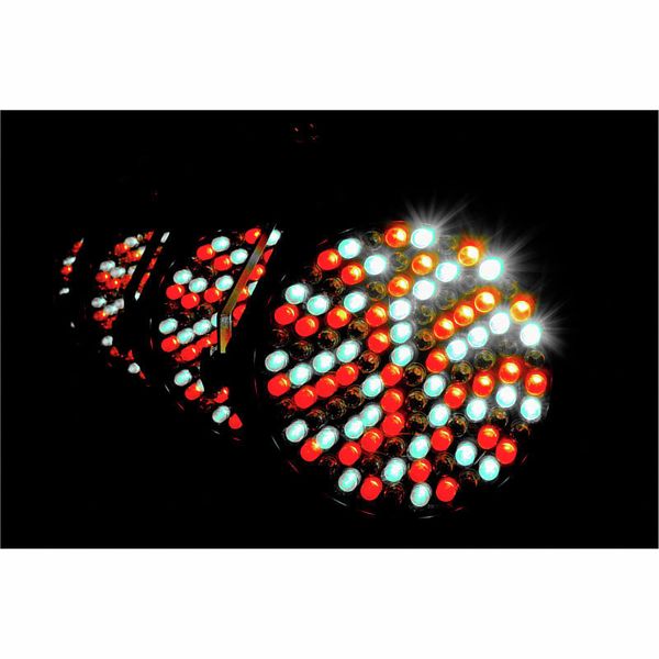 Stairville CLB2.4 Compact LED Par Bundle