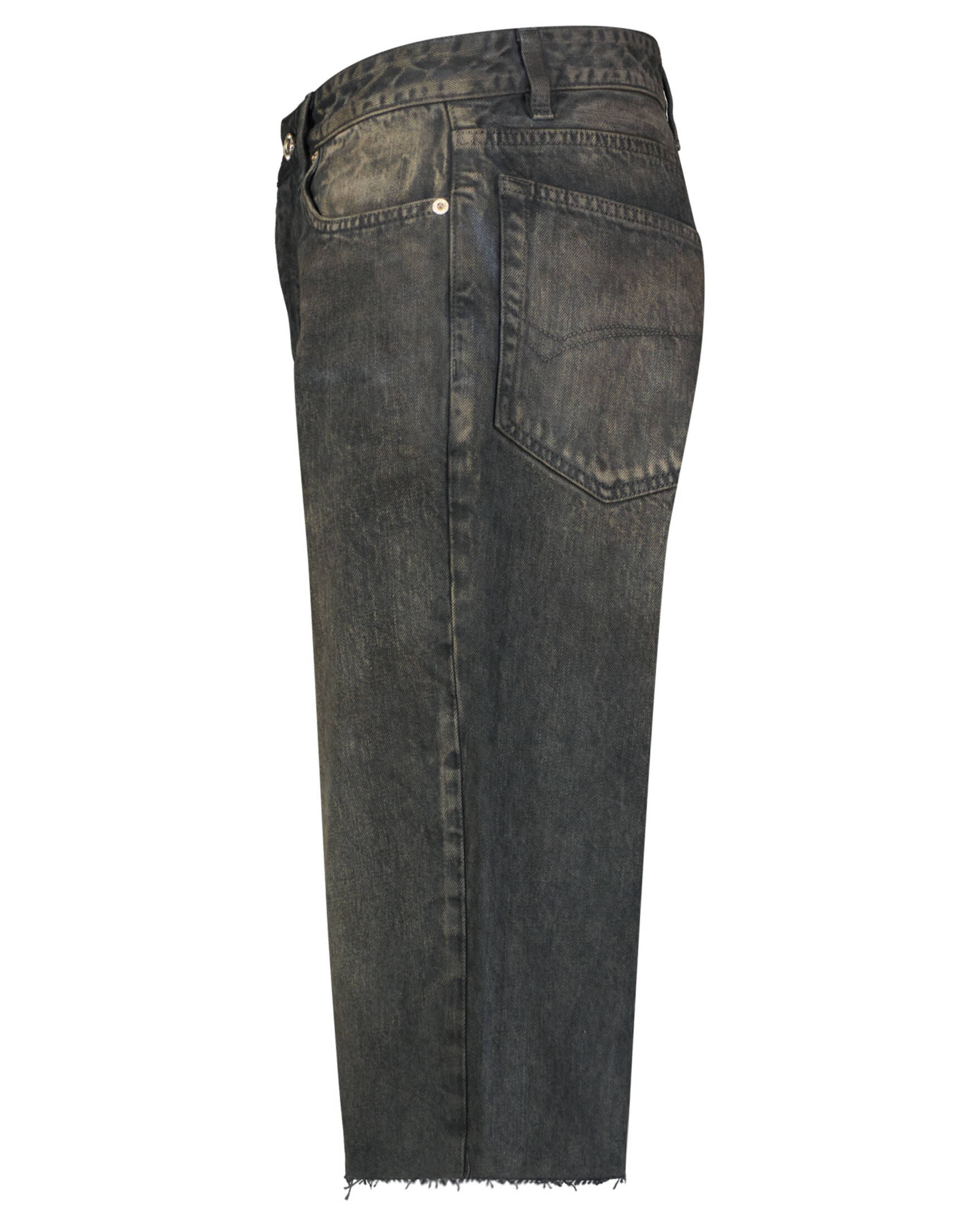 Balenciaga| Herren Jeansshorts SLIM SHORTS