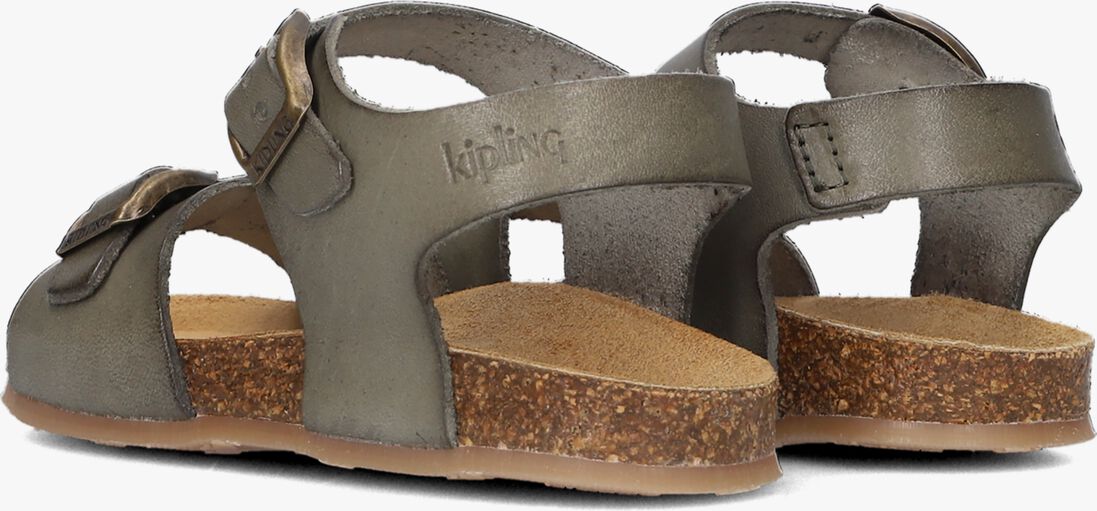 KIPLING groene kipling sandalen easy 4