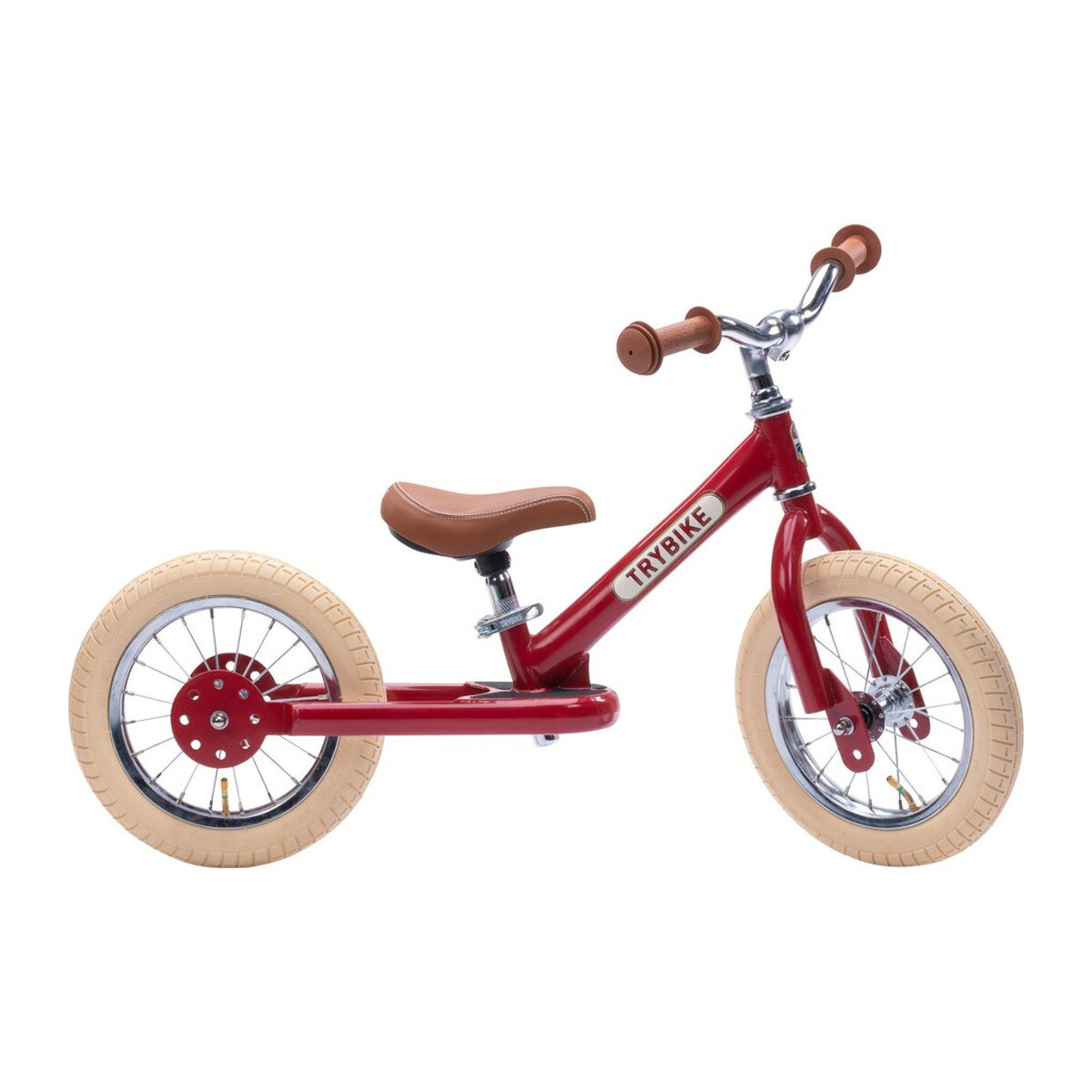 Trybike Kleine Flitzer Laufrad Trybike steel bike