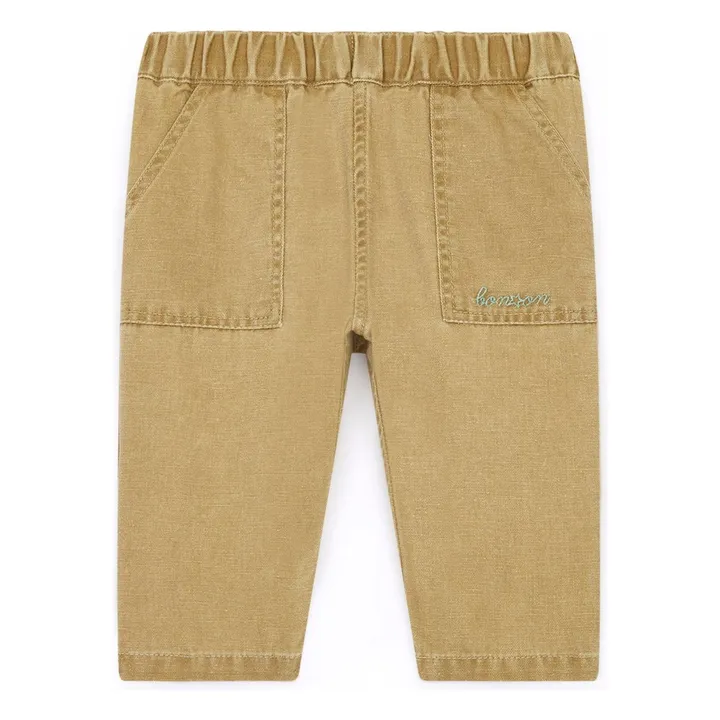 Bonton Pantalon Darius | Beige