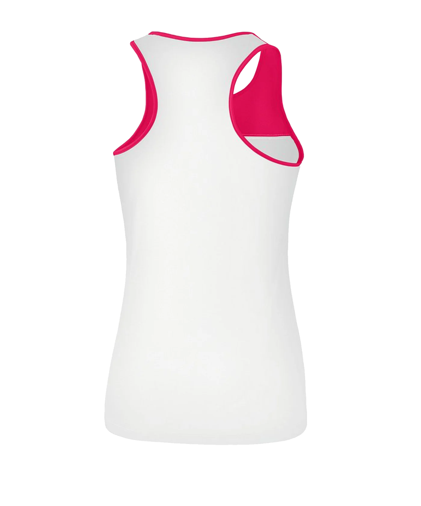 Erima 5-C Tanktop Damen Weiss