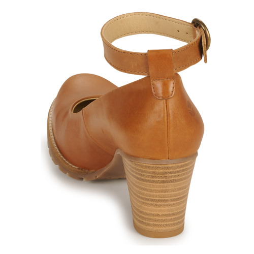 Casual Attitude - JALAYELE - Camel