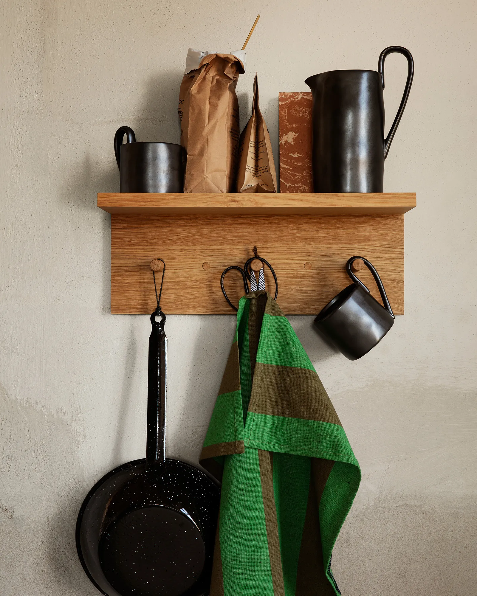 ferm LIVING Hale Tea Towel