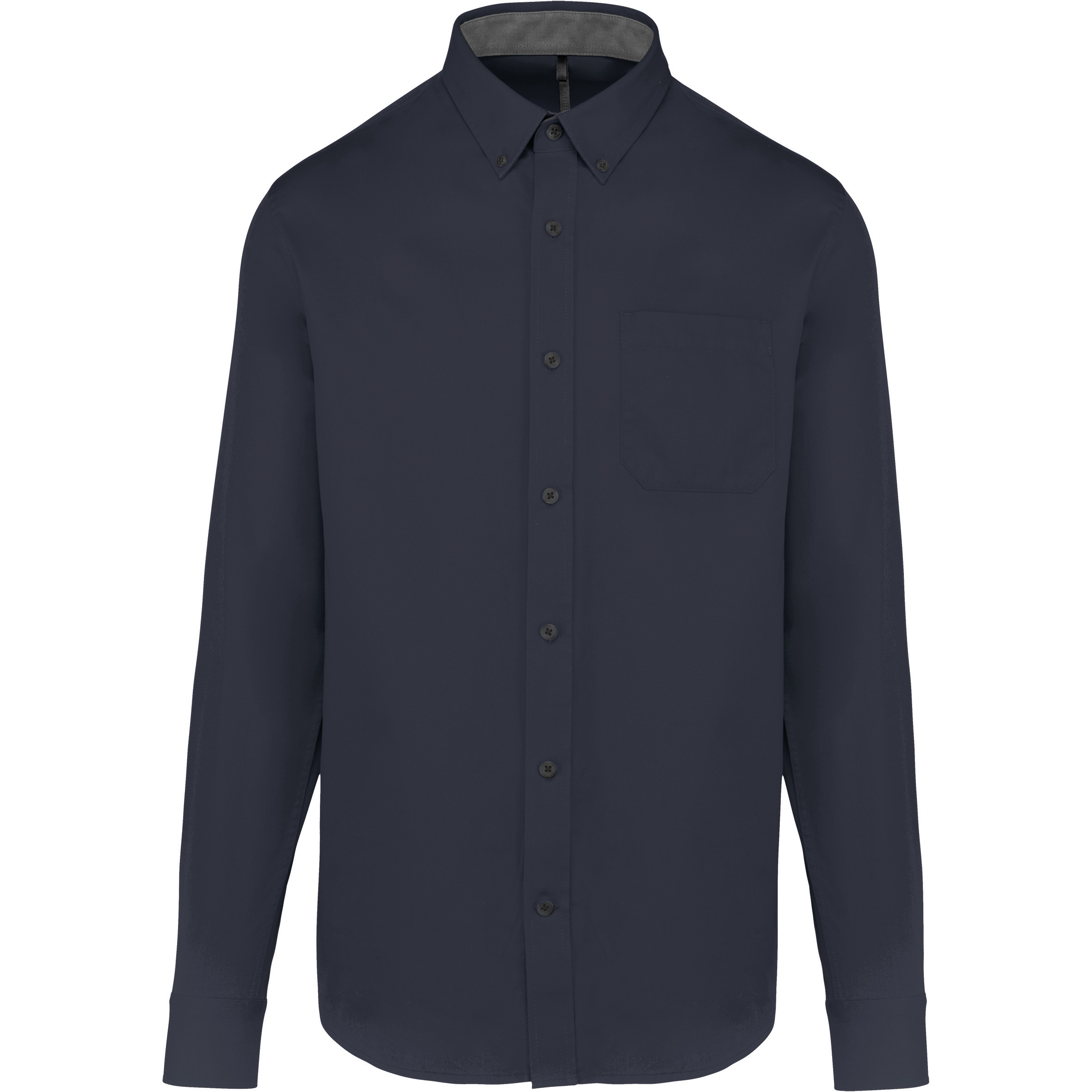 Kariban K586 - Chemise coton manches longues Nevada homme