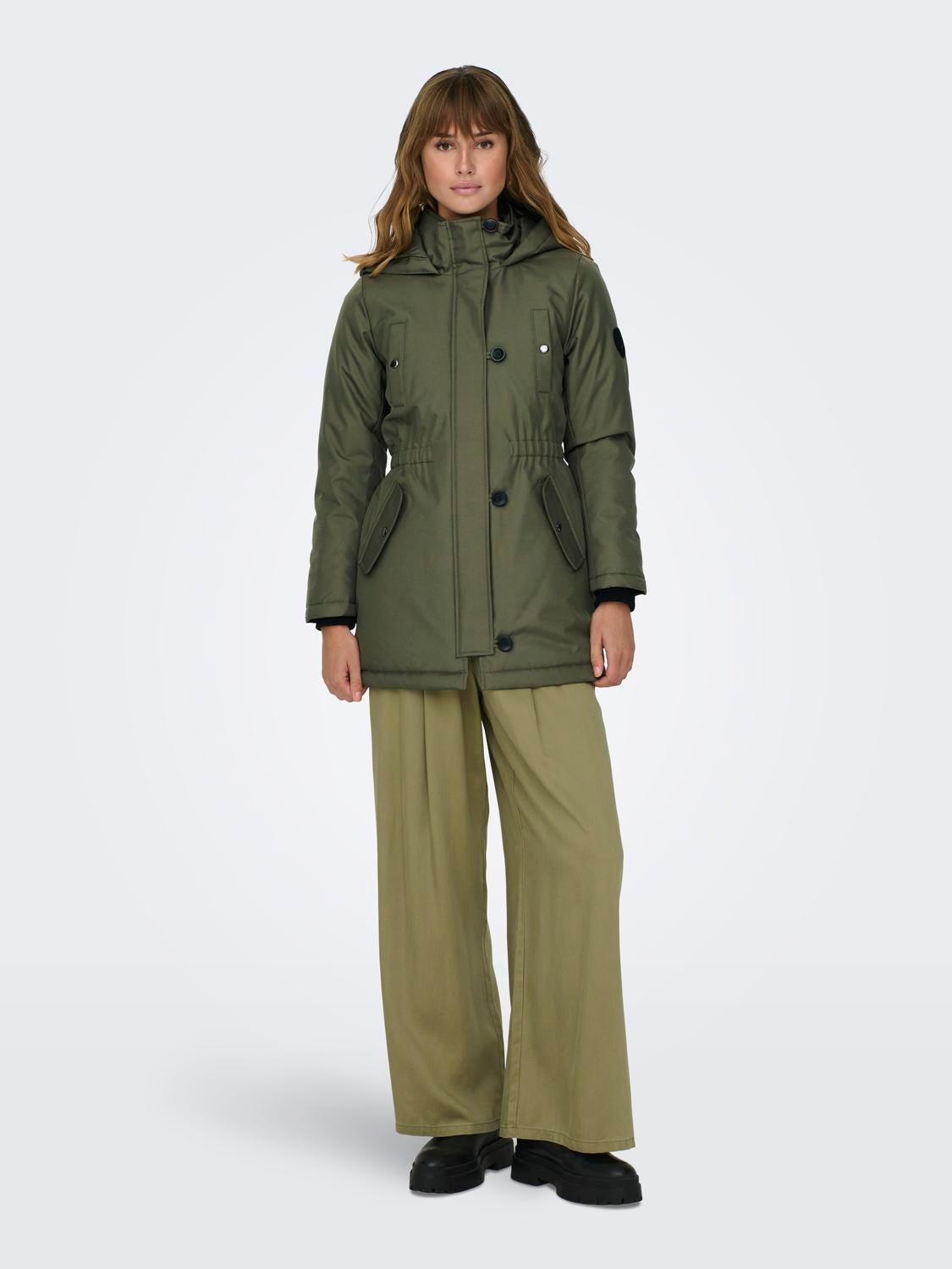 ONLMIE Langer Parka Kalamata