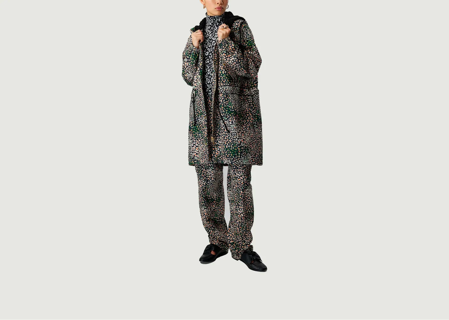 Parka Onur Heimstone