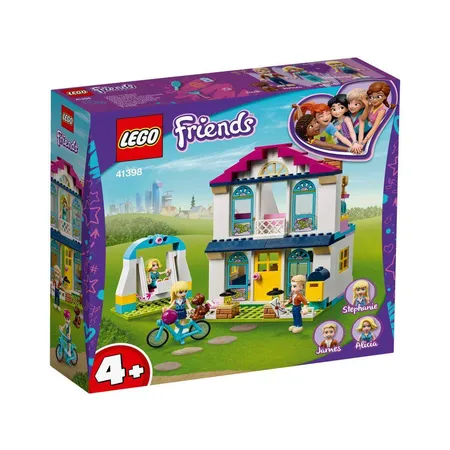 LEGO® Friends 41398 Stephanies Familienhaus