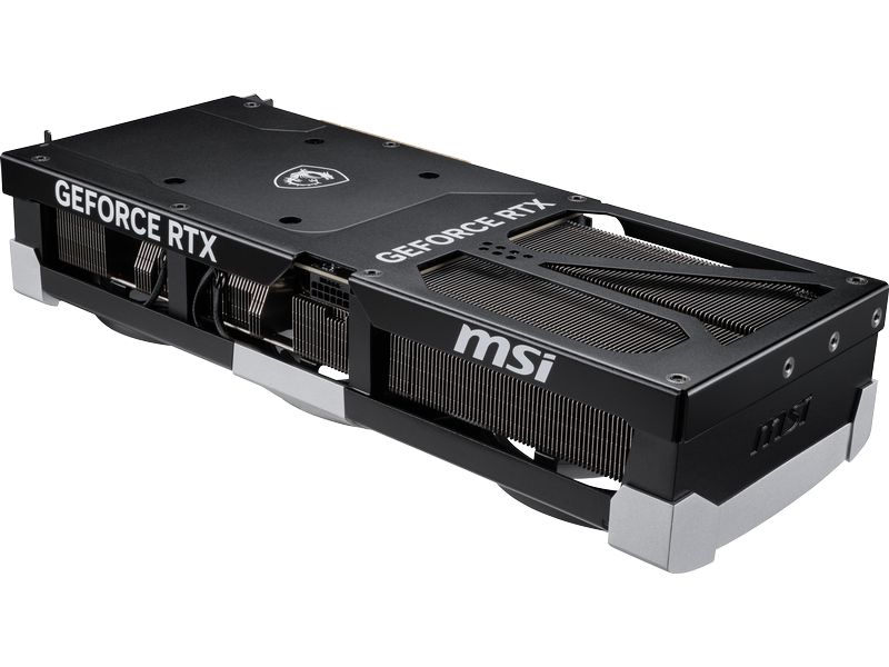 MSI Grafikkarte GeForce RTX 5090 32G VENTUS 3X OC MSI VENTUS GeForce RTX 5090 32G 3X OC Grafikkarte NVIDIA 32 GB GDDR7