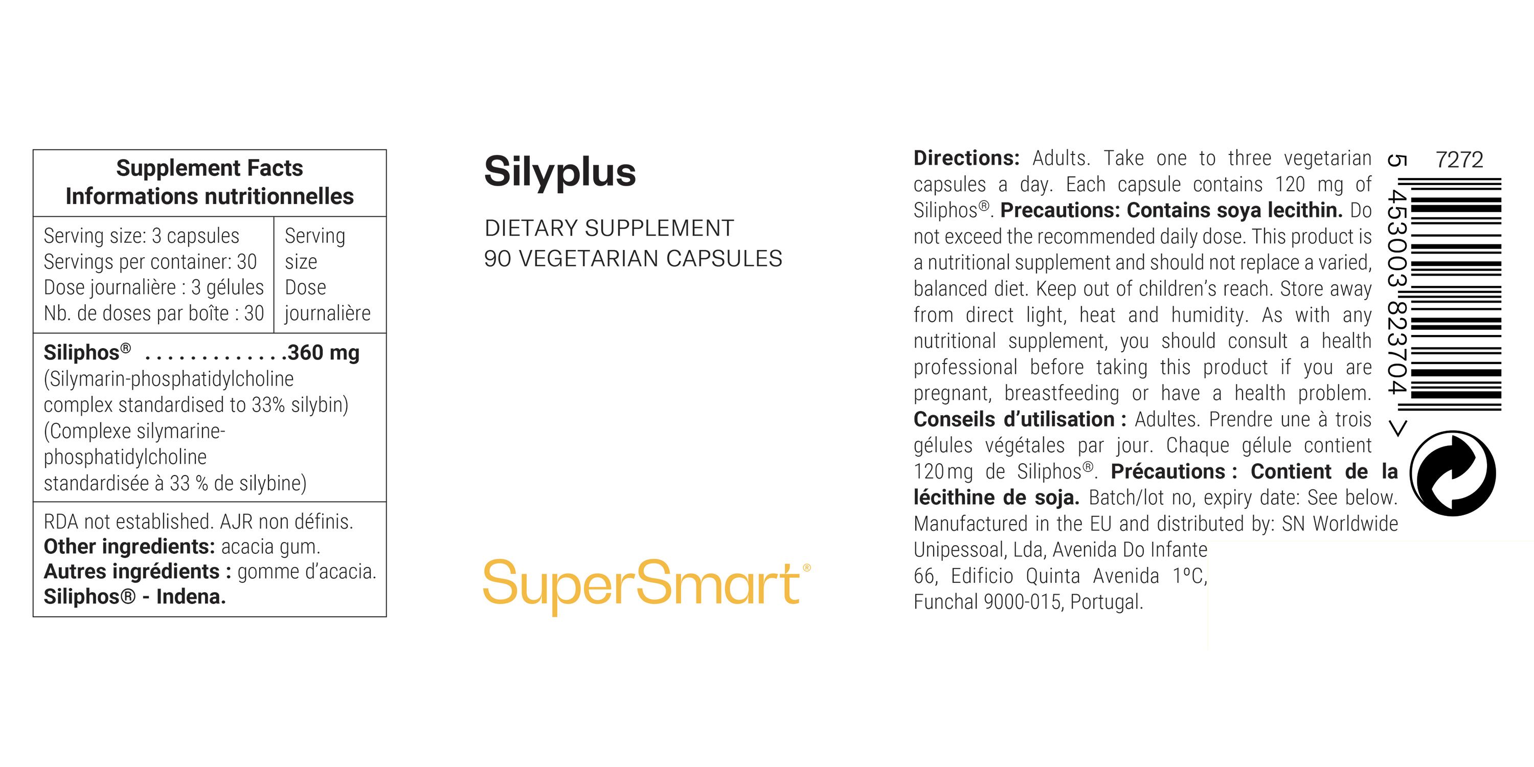 SilyPlus - SuperSmart