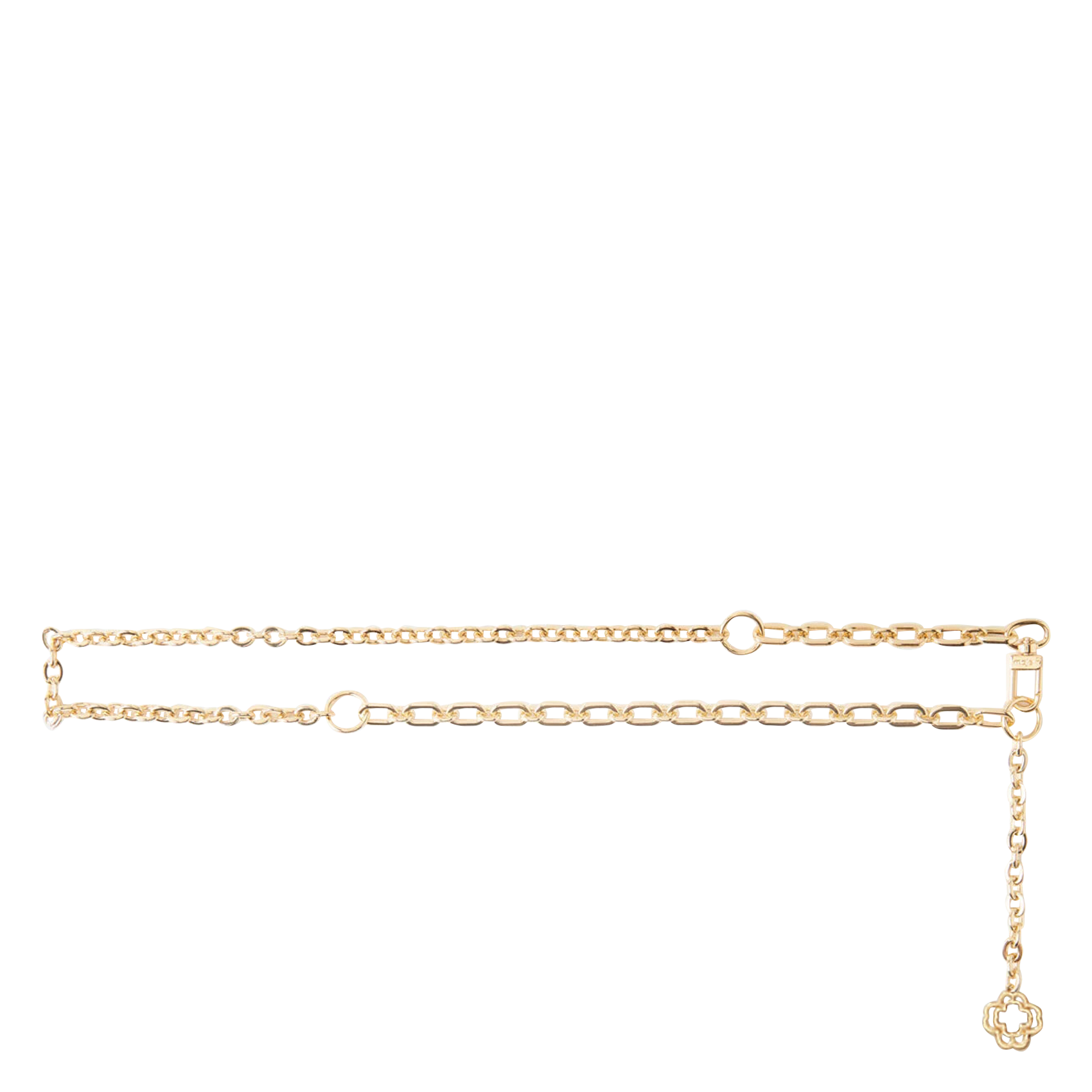 Ceinture en chaine | Doré