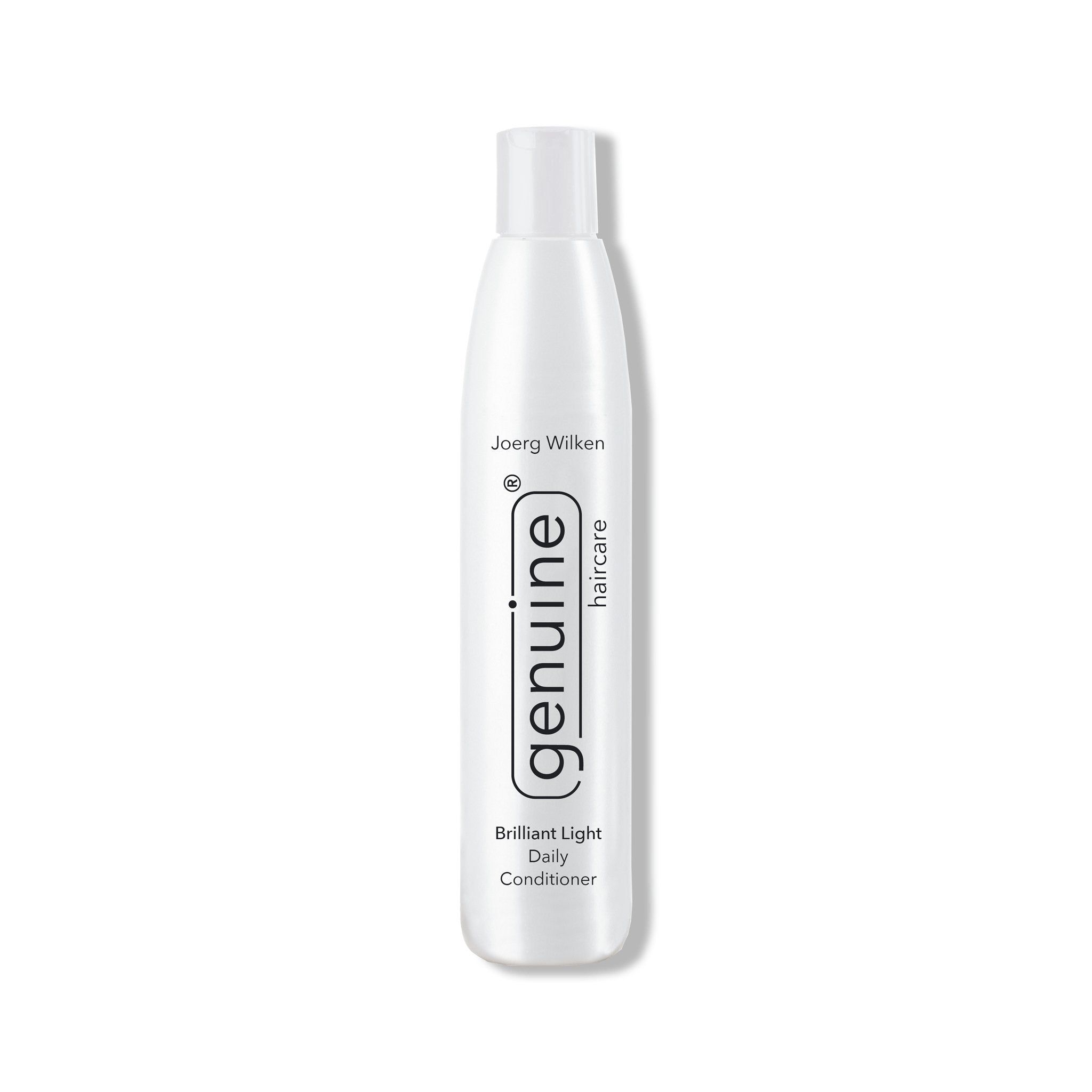 genuine haircare - Brilliant Light Daily Conditioner