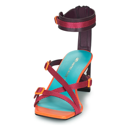 United nude - SONAR MID - Rouge