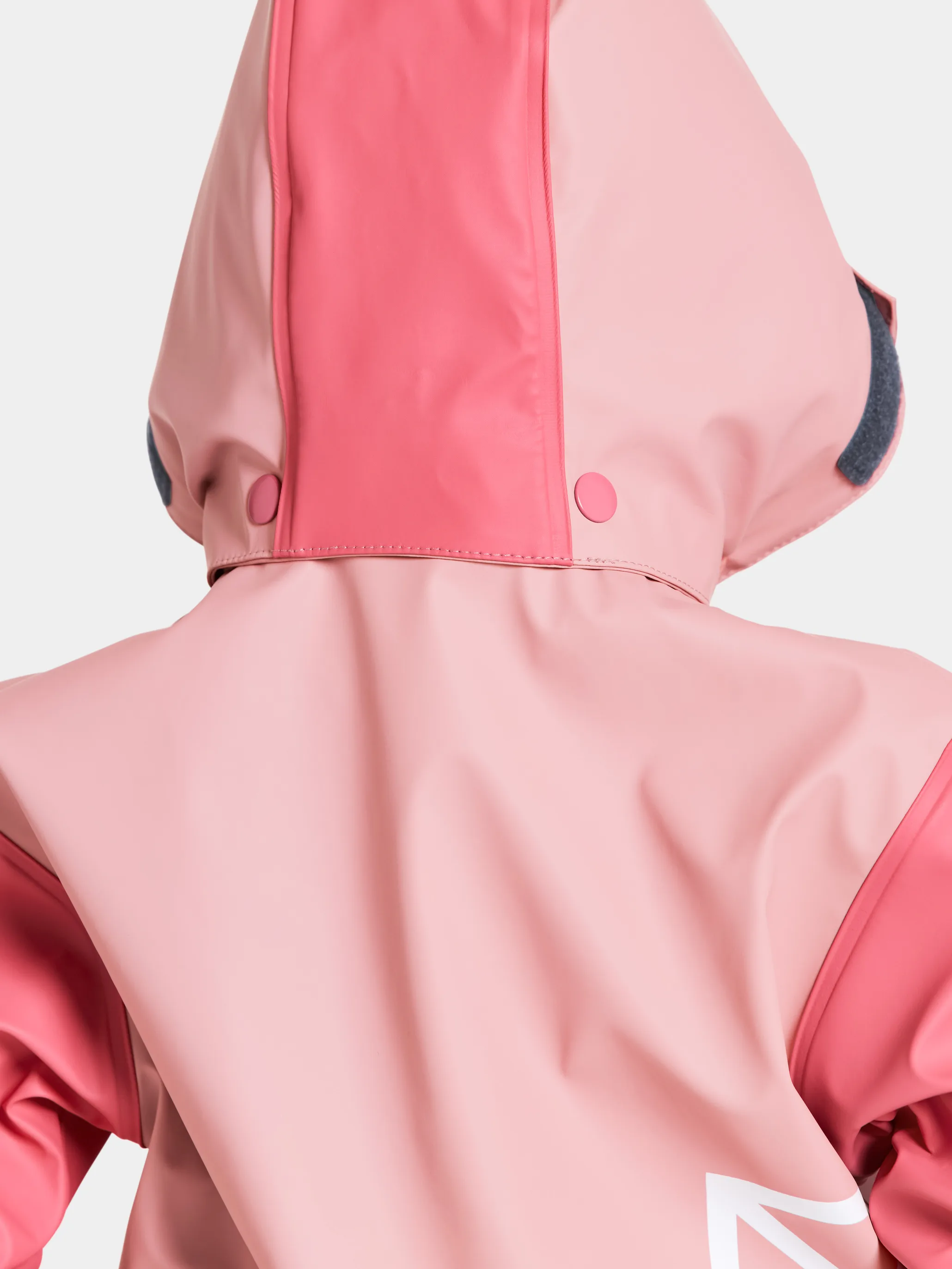 Didriksons Boardman Kids Set 11 Soft Pink