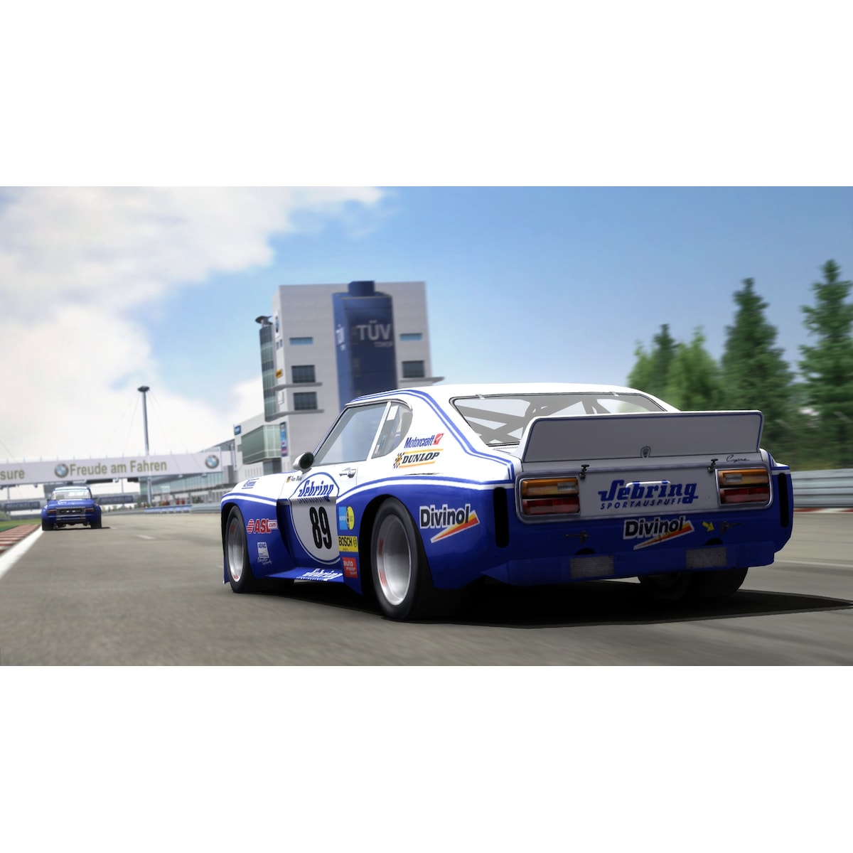 GT Legends - PC Windows