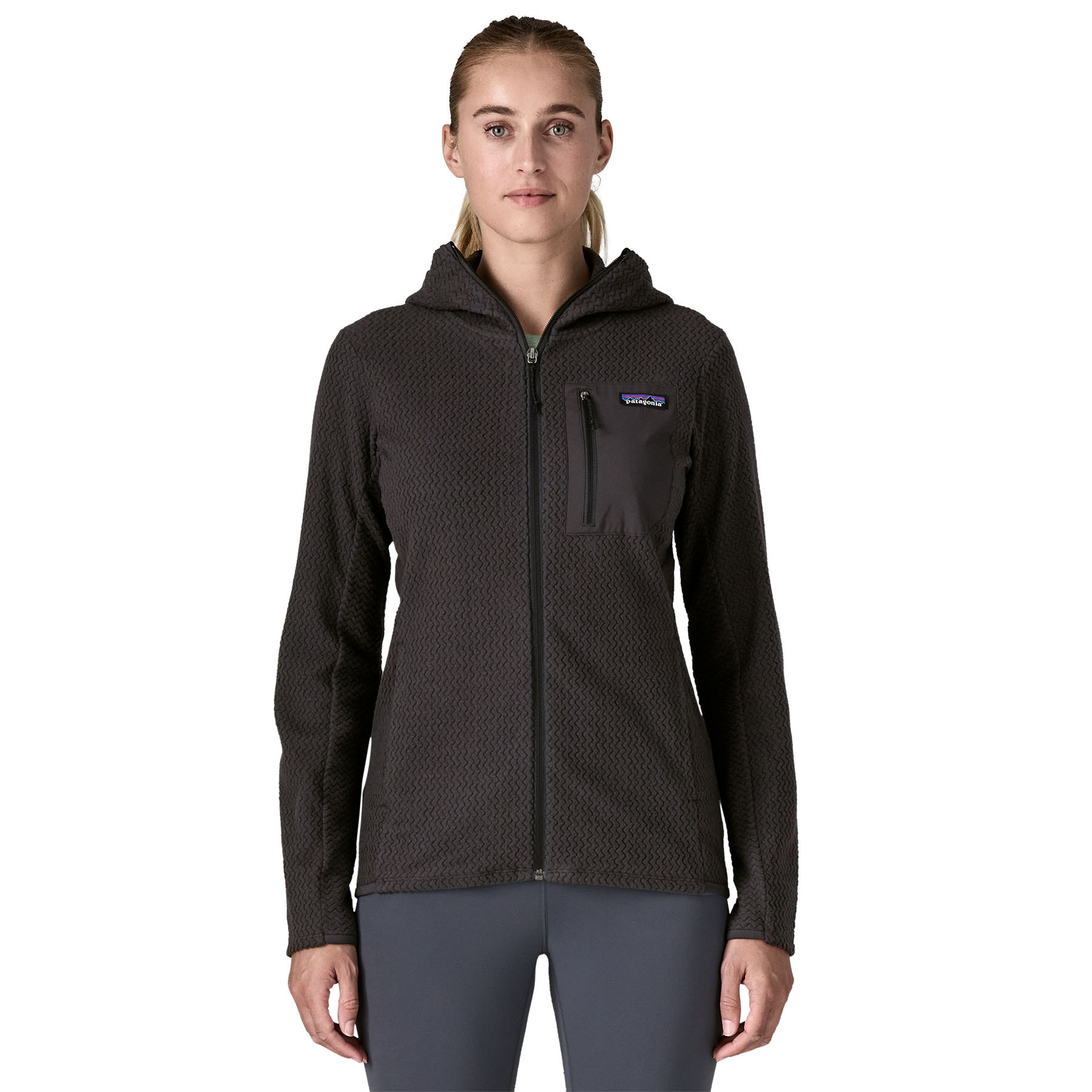 W's R1 Air Full-Zip Hoody