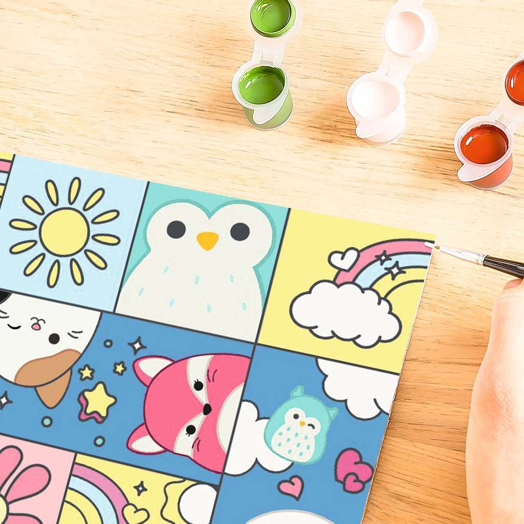 Ravensburger Spiel Squishmallows