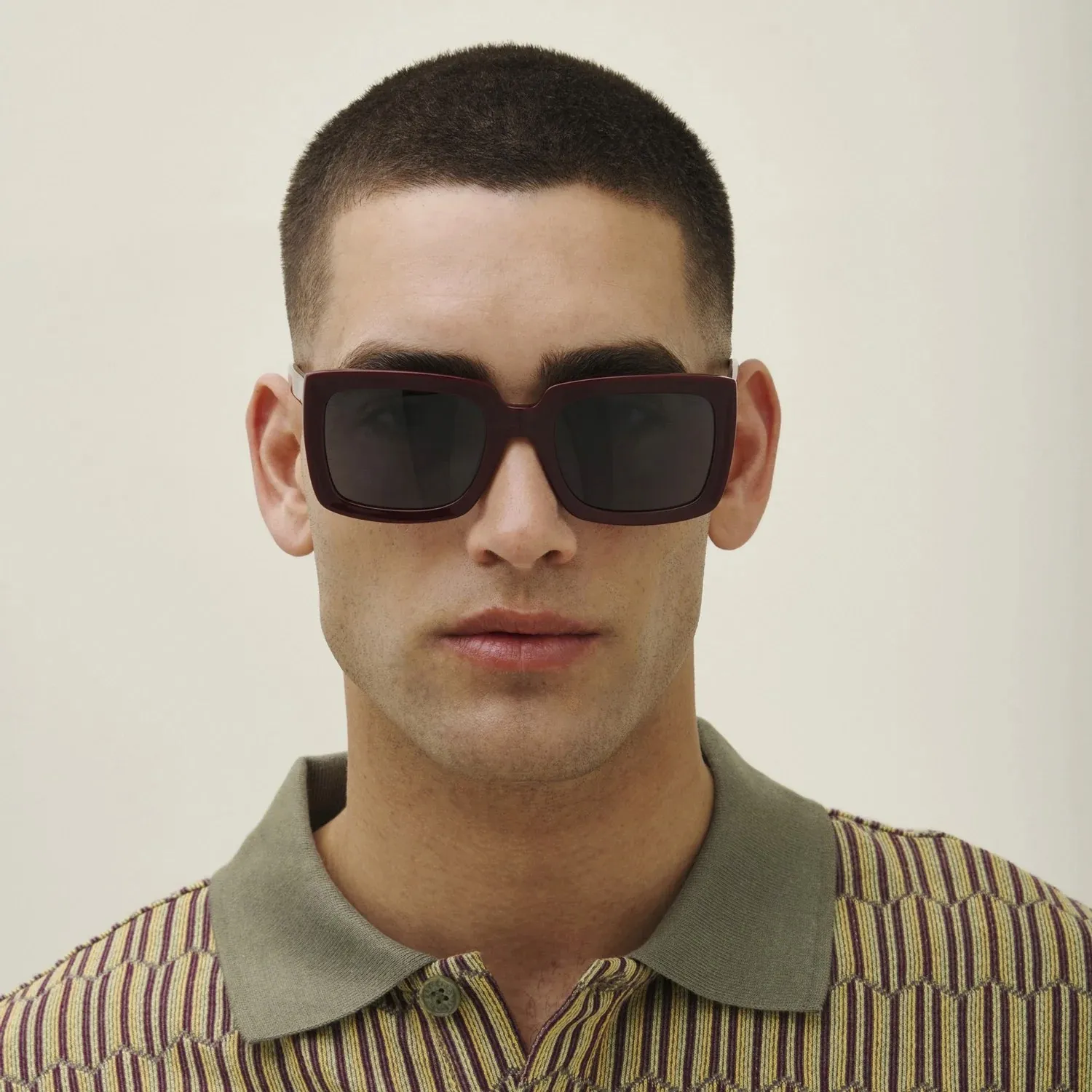 Nordgreen Laesø Solbrille LA140BUBABUBALG