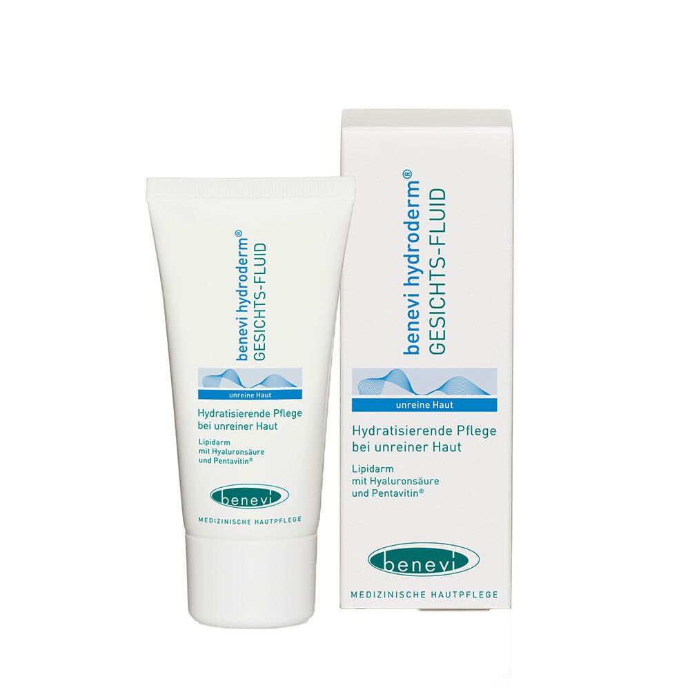 BENEVI HYDRODERM® Gesichts-Fluid