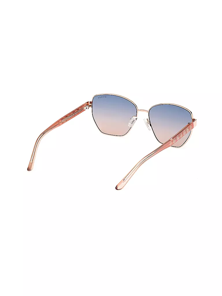 GUESS Sonnenbrille GU00102/56 rosa
