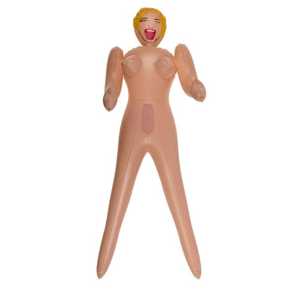 Oppblåsbar Mini Dukke - 66 cm
