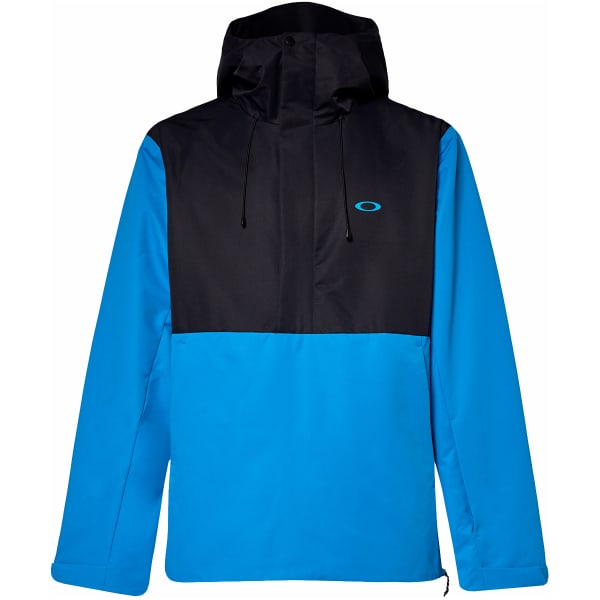 Veste de ski OAKLEY ELK GROVE BLACK BLUE