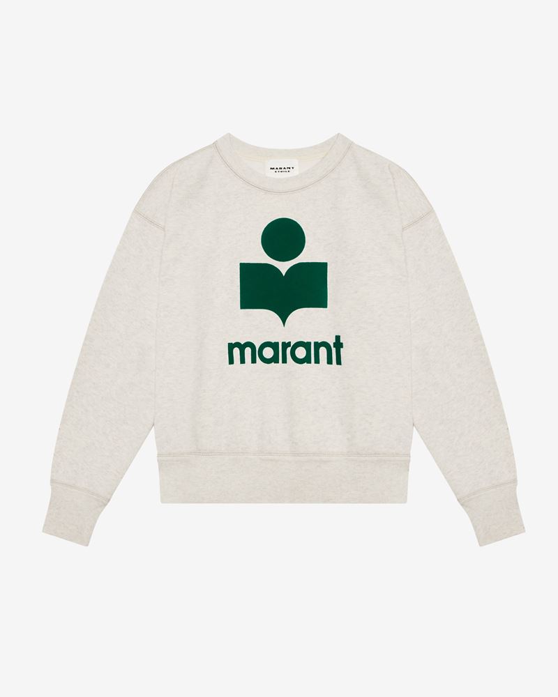SWEATSHIRT À LOGO MOBYLI