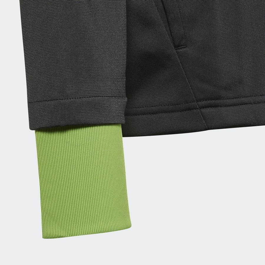 adidas Haut d'Entraînement FTB X - Noir/Vert Enfant