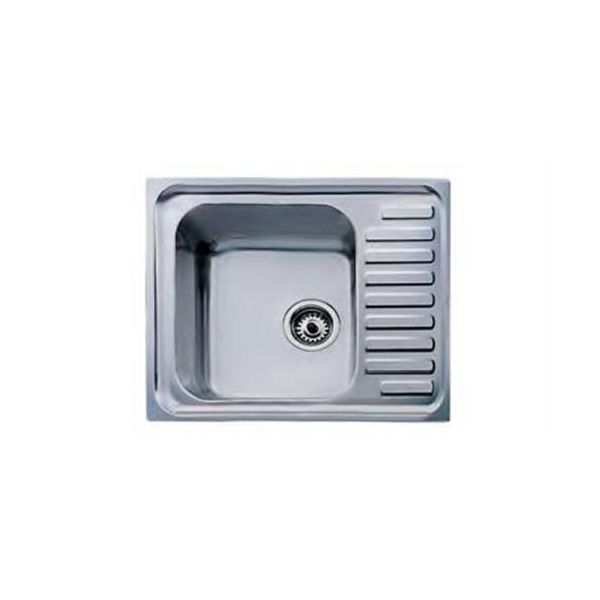 Teka Lava-Louça Classic 1c Inox