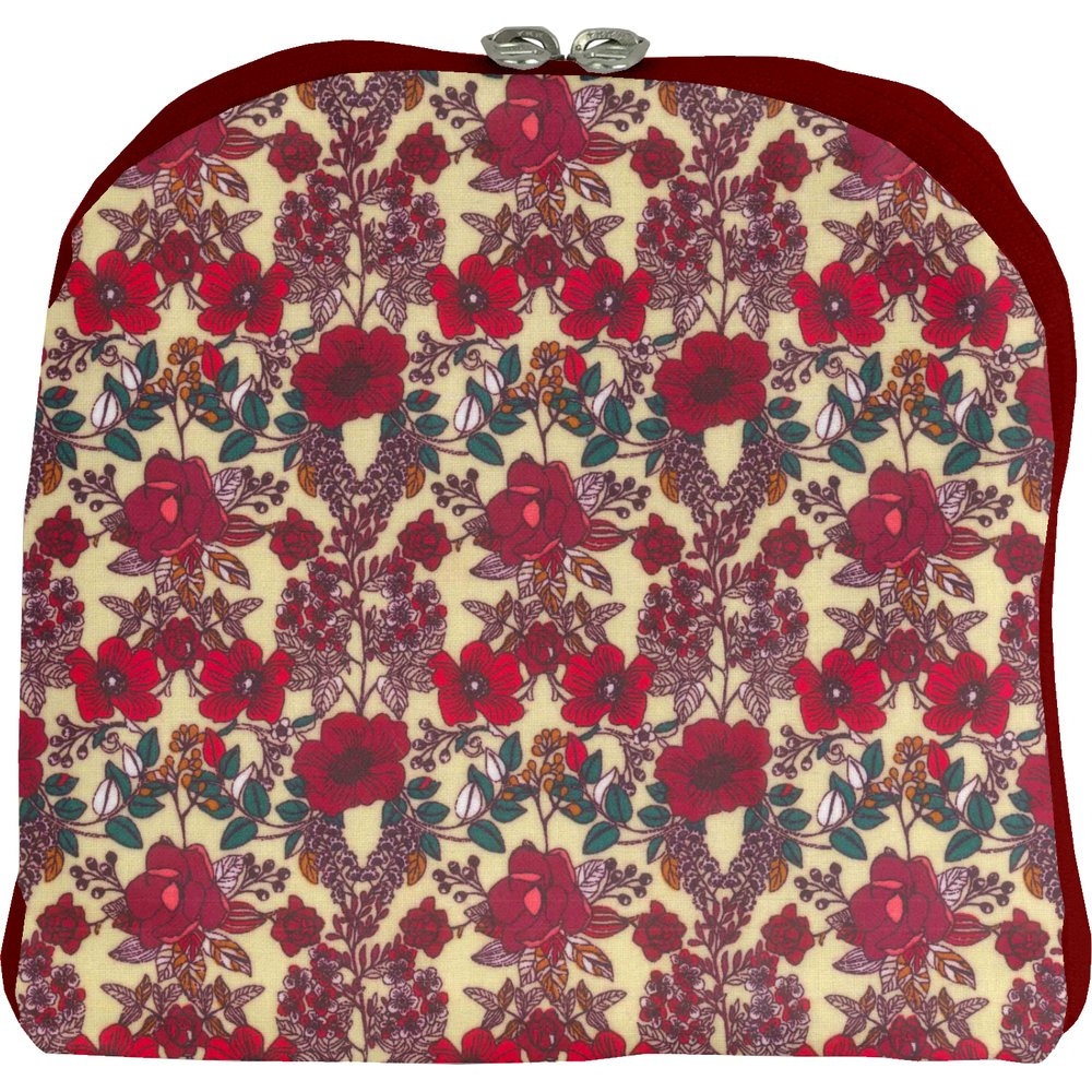 Sac À Dos Pliable Coquelicot