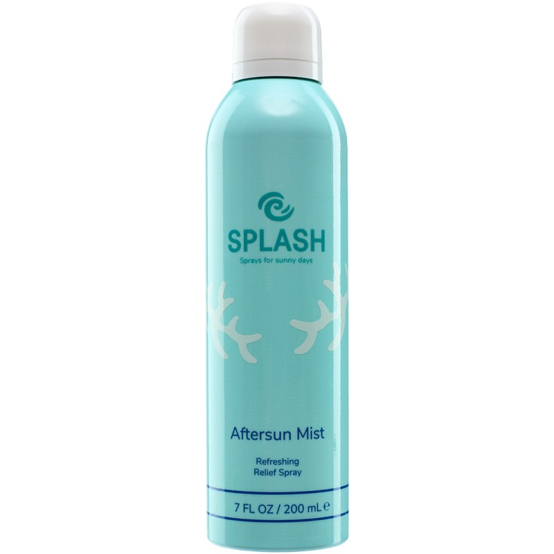 Splash Aftersun Mist Refreshing Relief Spray 200 ml