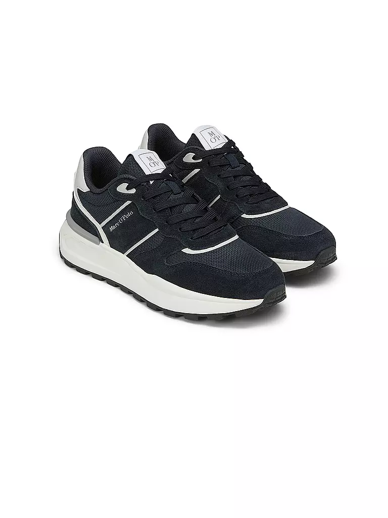 MARC O'POLO Sneaker blau