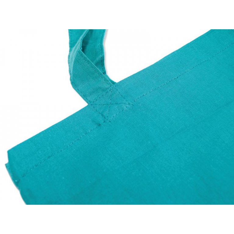 Westford Mill Baumwolltasche, ''Jutebeutel''