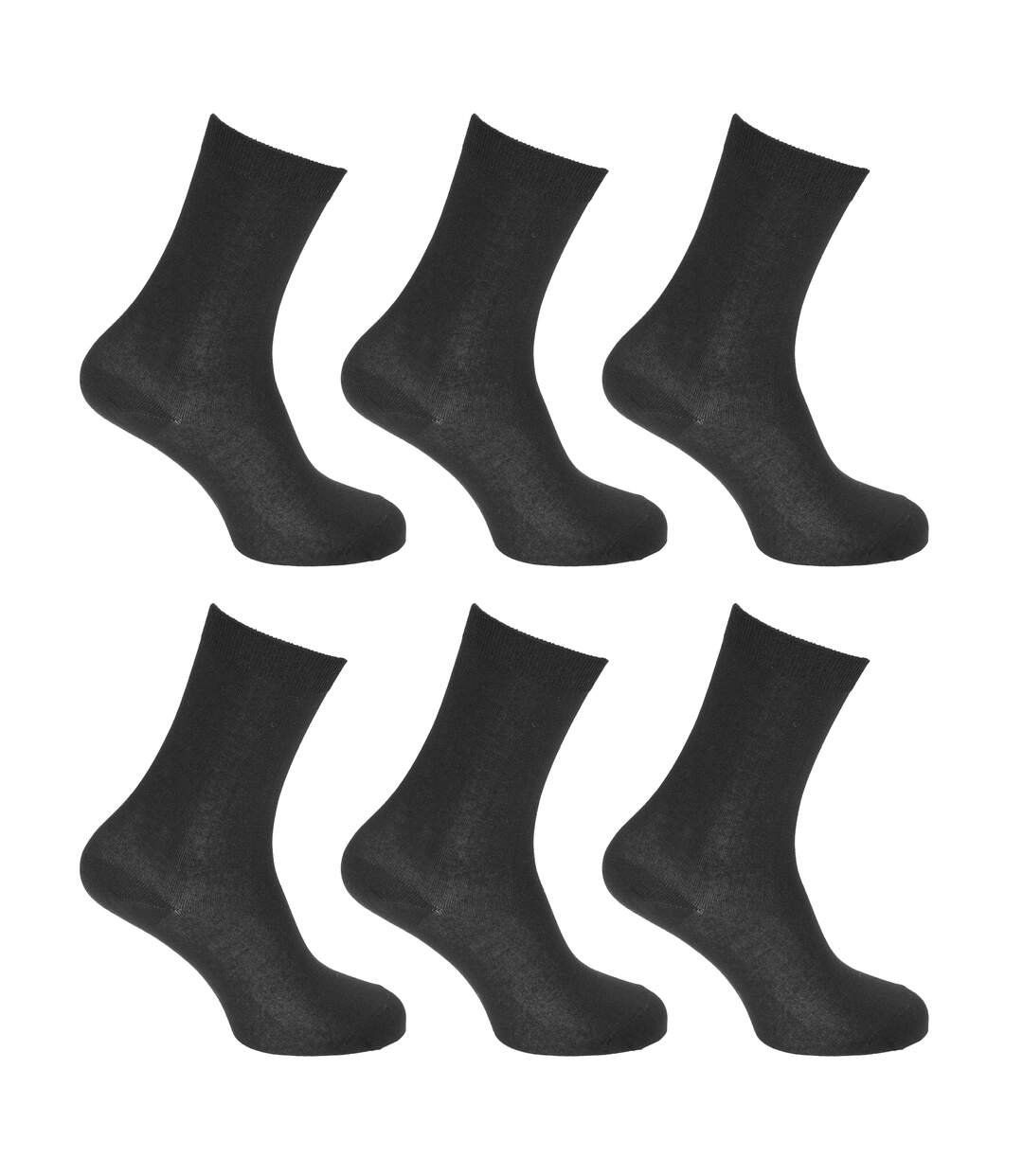 Socquettes - Femme (Noir) - UTUT611