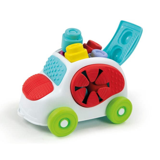 Clemmy - Sensorisches Auto - Clementoni
