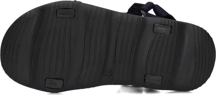 REPLAY Blauwe Sandalen Spacer 2
