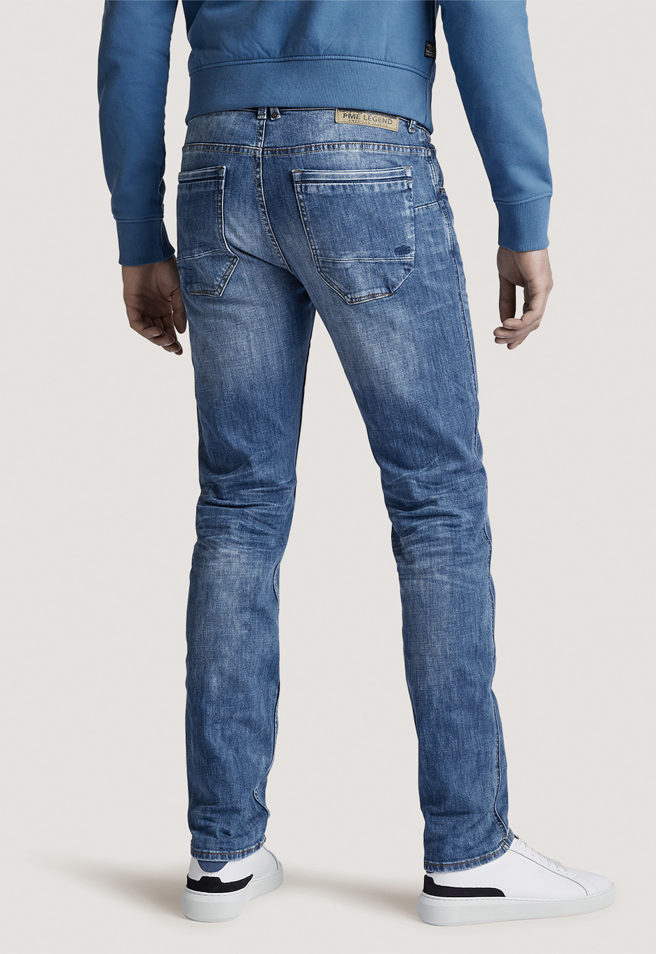 PME Legend Nightflight Regular Jeans
