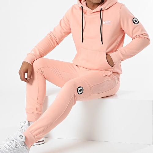 Ensemble De Survetement Manhattan Rose