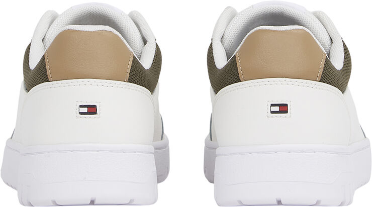 Tommy Hilfiger TH BASKET CORE LITE LTH Ecru