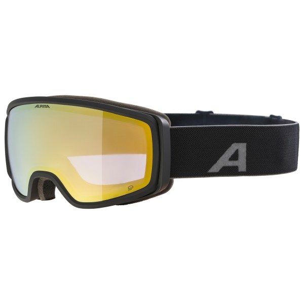 Alpina - Bivio Q Mirror S2 (VLT 28%) - Masque de ski
