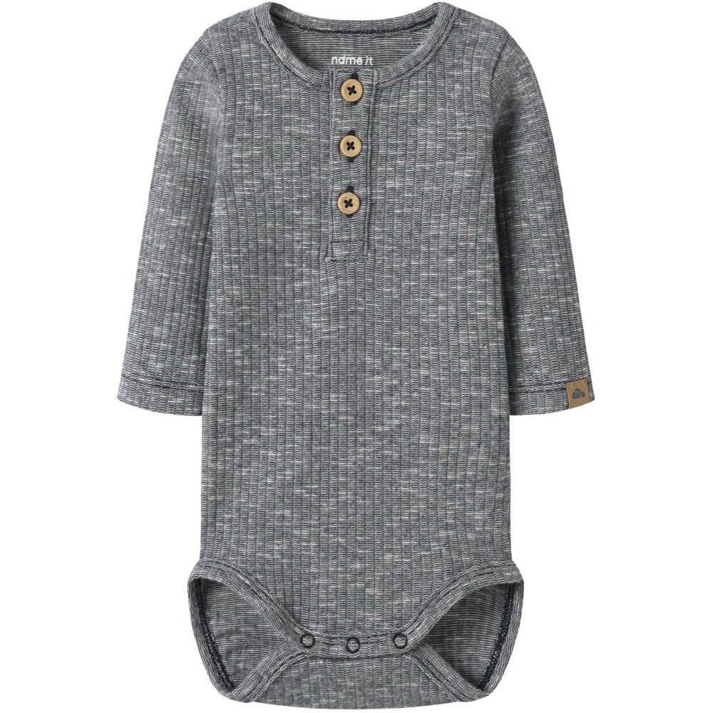 Køb Name It Navy Blazer Nbmderry Ls Body