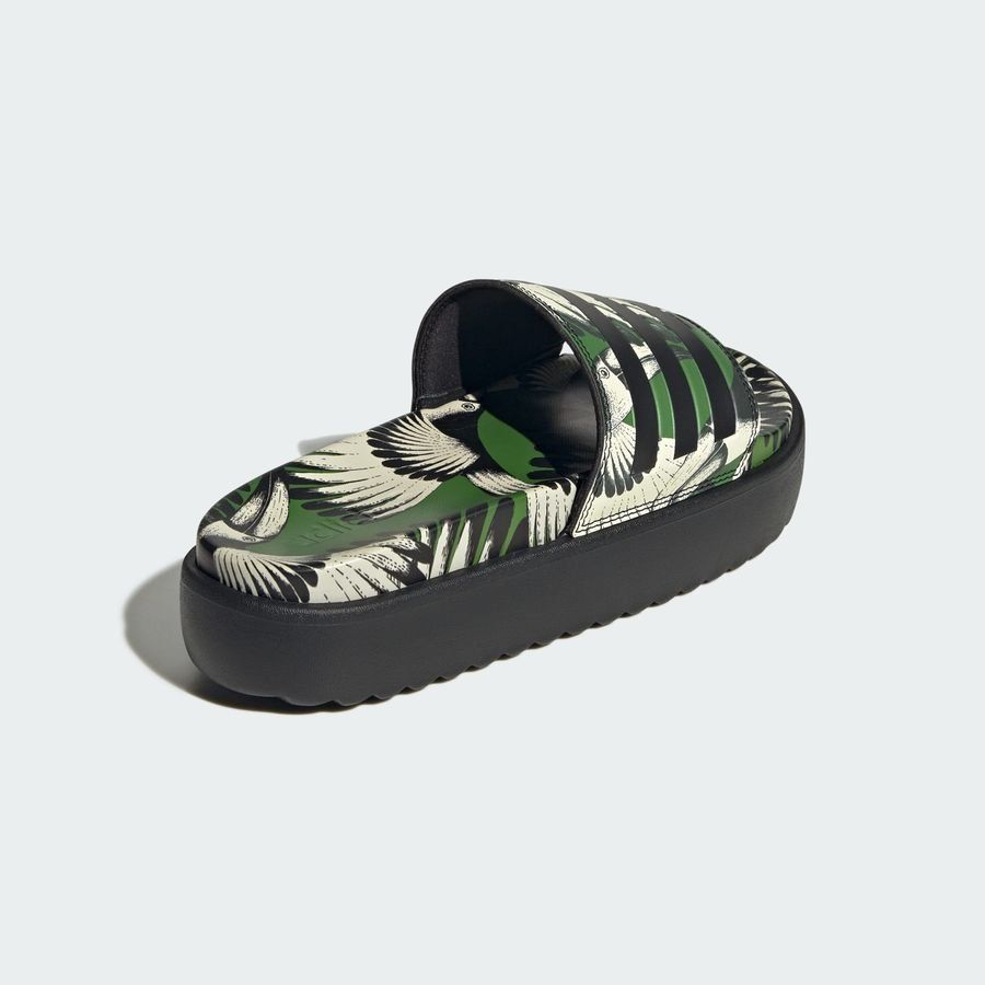 Adidas Claquette compensée Adilette
