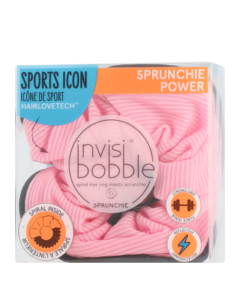 Invisibobble Sprunchie Power Pink Mantra 1-Stück