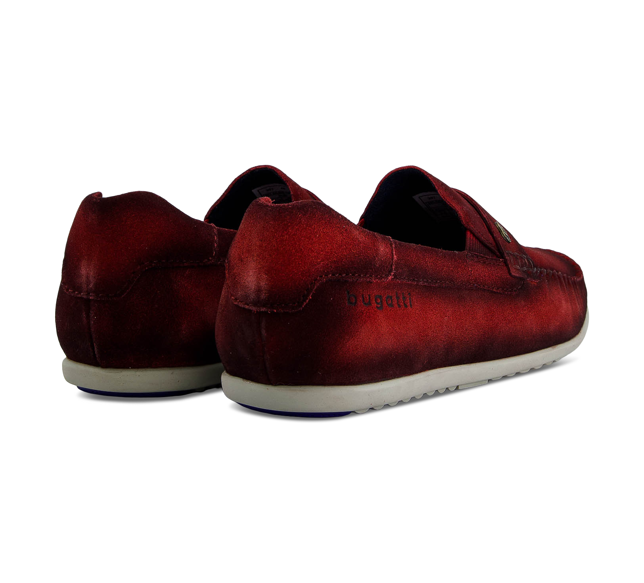 Bugatti Chilla rot