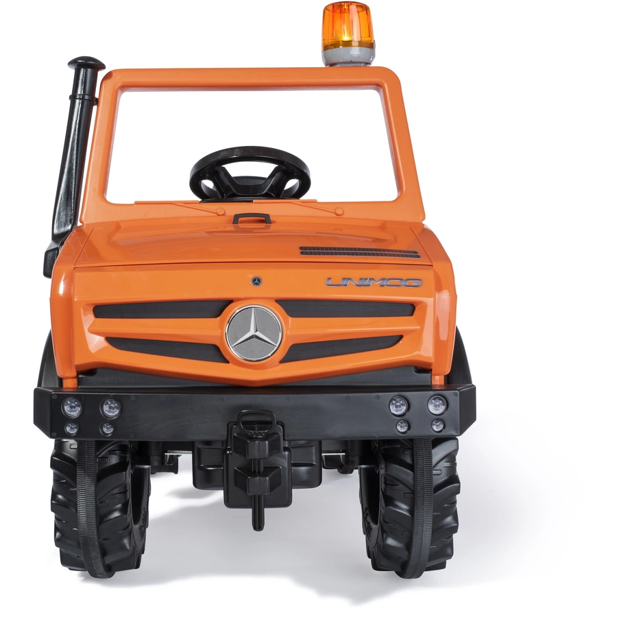rolly®toys rollyUnimog Service