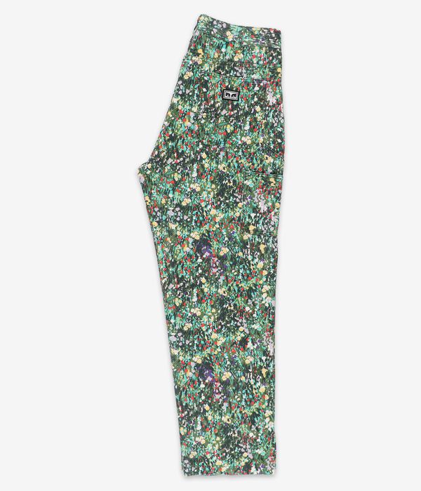 Obey Hardwork Capenter Hose (floral multi)