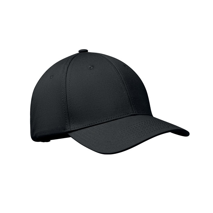 GiftRetail MO2347 - BAHAMAS Casquette baseball  à 6 pans