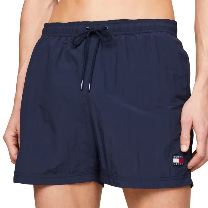 Tommy Hilfiger SF Crinkle Zwemshort Heren