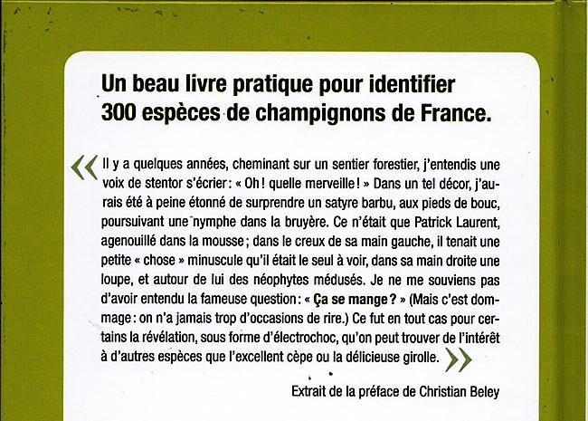 SUD OUEST - LES CHAMPIGNONS DE FRANCE